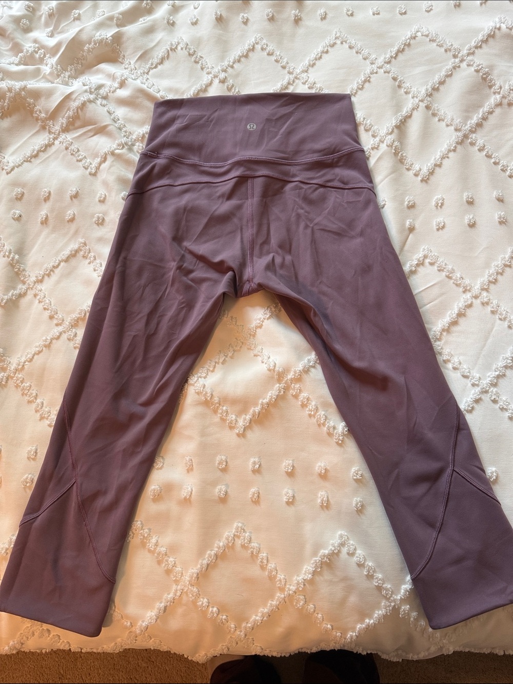 Lululemon crops